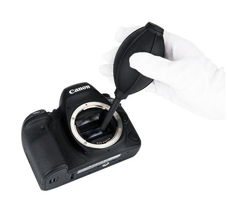 Груша для оптики JJC CL-B12 Black