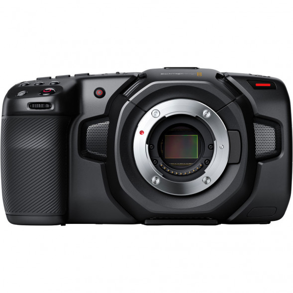 Видеокамера Blackmagic Pocket Cinema Camera 4K - аксессуары 