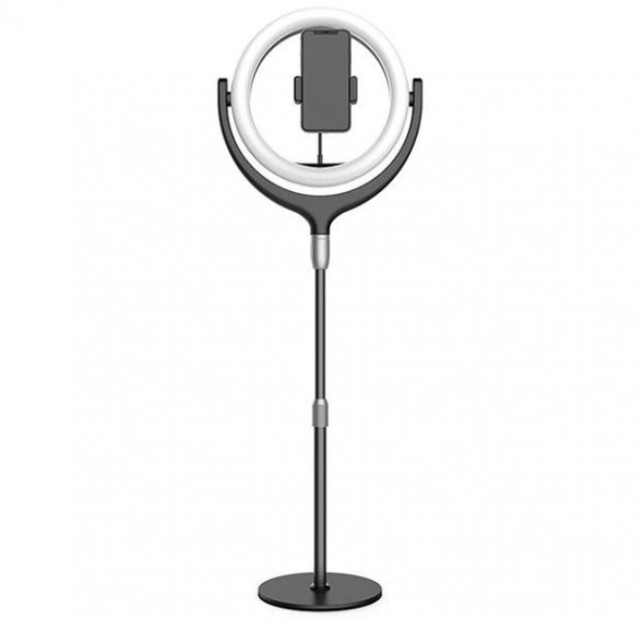 Кольцевая светодиодная лампа Desktop Ring Light Kit F-539A