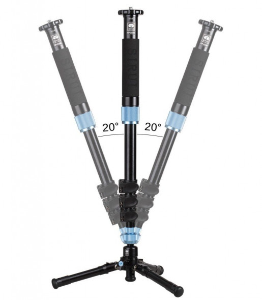 Монопод Sirui EP-204S