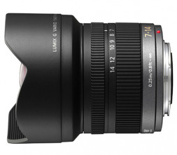Объектив Panasonic 7-14mm f/4.0 Aspherical (H-F007014E) в Москве