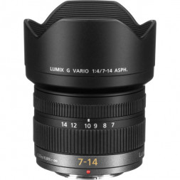Объектив Panasonic 7-14mm f/4.0 Aspherical (H-F007014E) в Москве