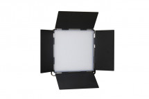 Накамерный свет Professional Video Light LED-1296AS V-Mount комплект Сетевой адаптер, пулт и чехол (3200К-5600К/75W/7800 люкс/1 м) в Москве