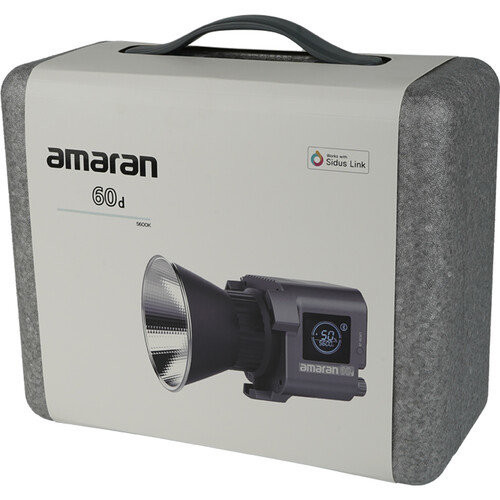 Осветитель Aputure Amaran COB 60D