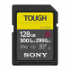Карта памяти Sony SDXC 128Gb UHS-II U3 300/299 MB/s (SF-G128T)