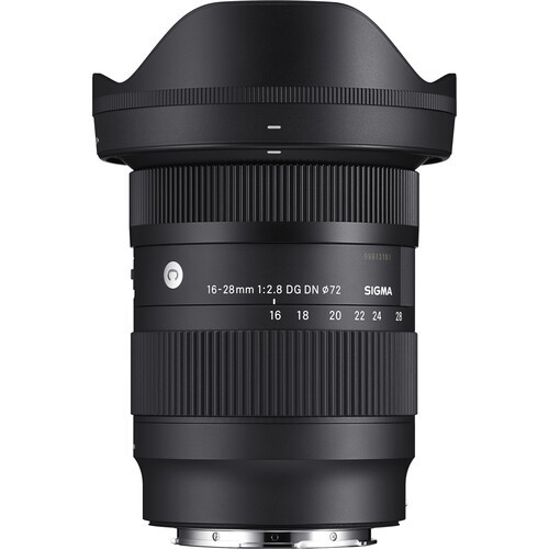 Объектив Sigma 16-28mm f/2.8 DG DN Contemporary L-Mount
