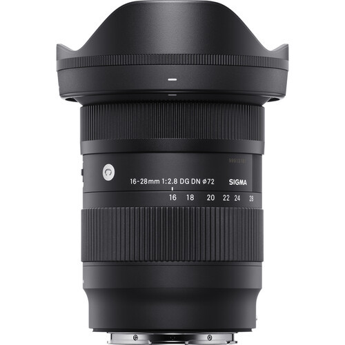 Объектив Sigma 16-28mm f/2.8 DG DN Contemporary L-Mount
