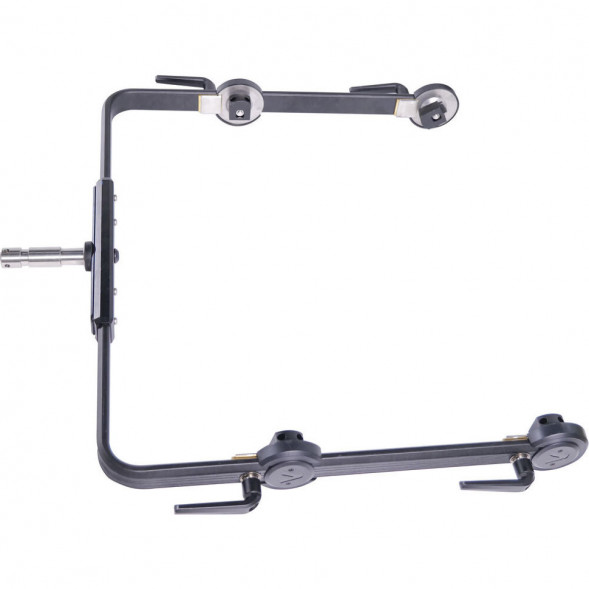 Кронштейн Aputure Dual Head Yoke для Nova P600c