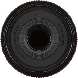Объектив Sigma AF 45MM F/2.8 DG DN Contemporary SONY E в Москве