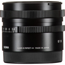 Объектив Sigma AF 45MM F/2.8 DG DN Contemporary SONY E в Москве