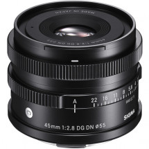 Объектив Sigma AF 45MM F/2.8 DG DN Contemporary SONY E в Москве