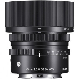 Объектив Sigma AF 45MM F/2.8 DG DN Contemporary SONY E в Москве