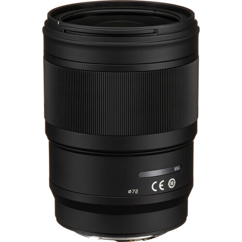 Объектив Tokina Opera 50mm F1.4 FF Canon EF