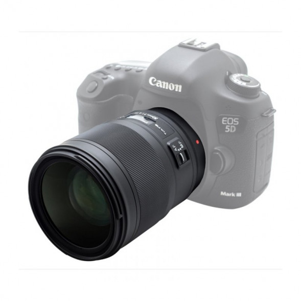 Объектив Tokina Opera 50mm F1.4 FF Canon EF