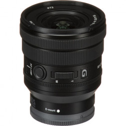Объектив Sony FE 16-35mm f/4 G PZ в Москве