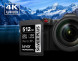Карта памяти Lexar SDXC 512GB Professional Silver Plus V30 U3 205/150Mb/s (LSDSIPL512G-BNNNG)