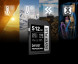 Карта памяти Lexar SDXC 512GB Professional Silver Plus V30 U3 205/150Mb/s (LSDSIPL512G-BNNNG)