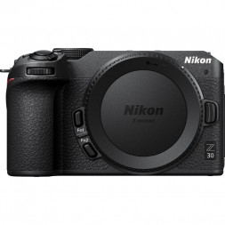 Фотоаппарат беззеркальный Nikon Z30 Body в Москве
