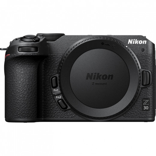 Фотоаппарат беззеркальный Nikon Z30 Body —