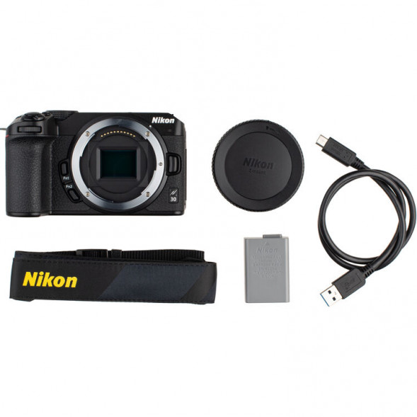 Фотоаппарат беззеркальный Nikon Z30 Body