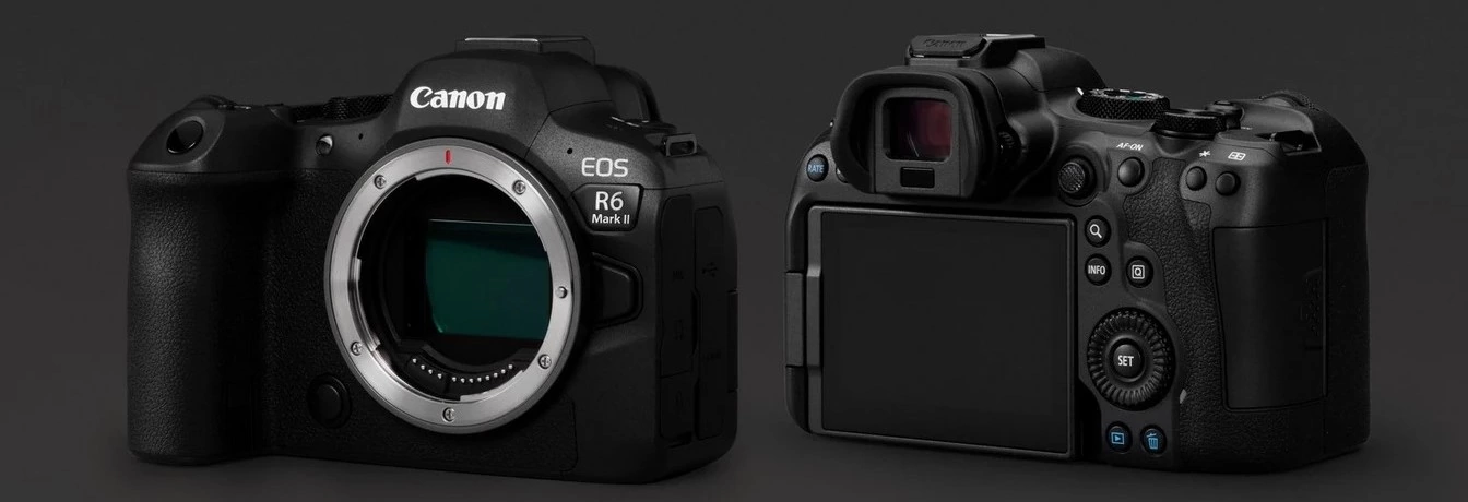 Canon EOS R6 Mark II — автофокус и видеосъёмка