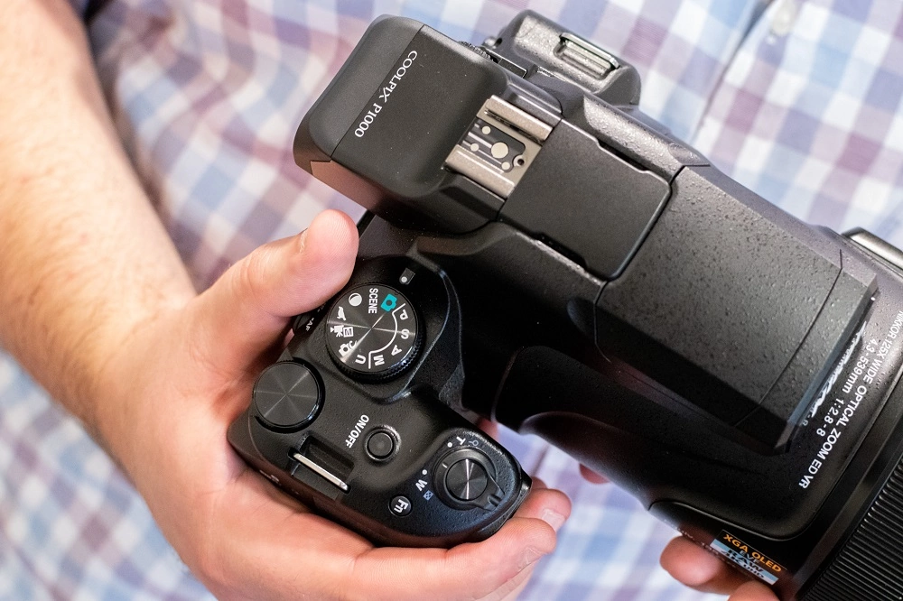 Фотоаппарат цифровой Nikon Coolpix P1000 купить в Москве в