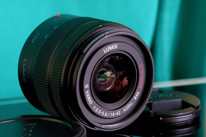 Объектив Panasonic 14-42mm f/3.5-5.6 II Aspherical Mega O.I.S.