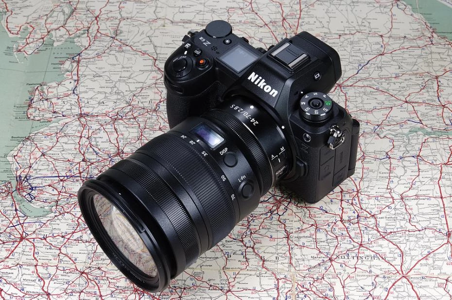 Nikon Z6 III Body — полнокадровый беззеркальный фотоаппарат Nikon