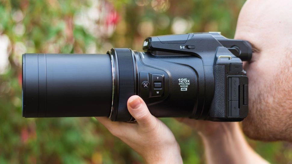 Фотоаппарат цифровой Nikon Coolpix P1000 купить в Москве в