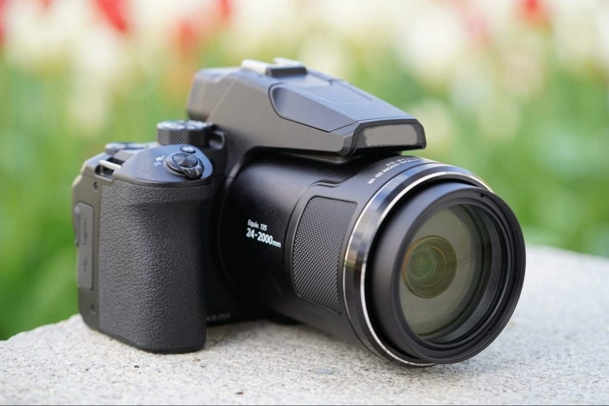 Фотоаппарат цифровой Nikon Coolpix P950 купить в Москве в интернет