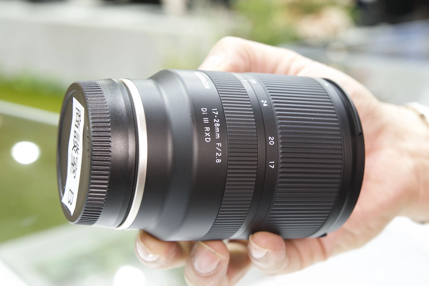 Объектив Tamron 17-28mm f/2.8 Di III RXD (A046) Sony E купить в