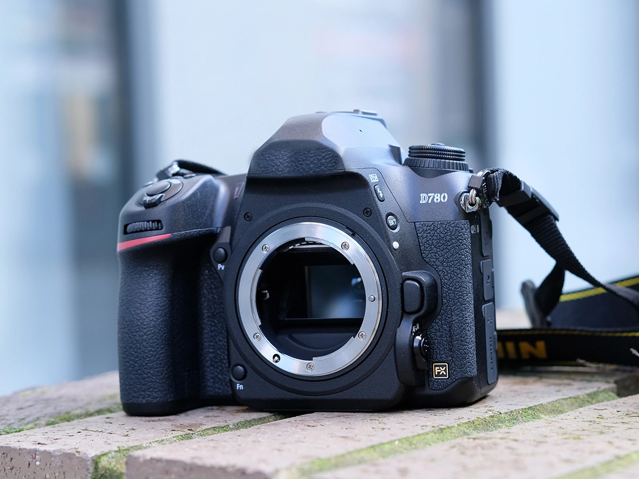 Зеркальный фотоаппарат Nikon D780 Body