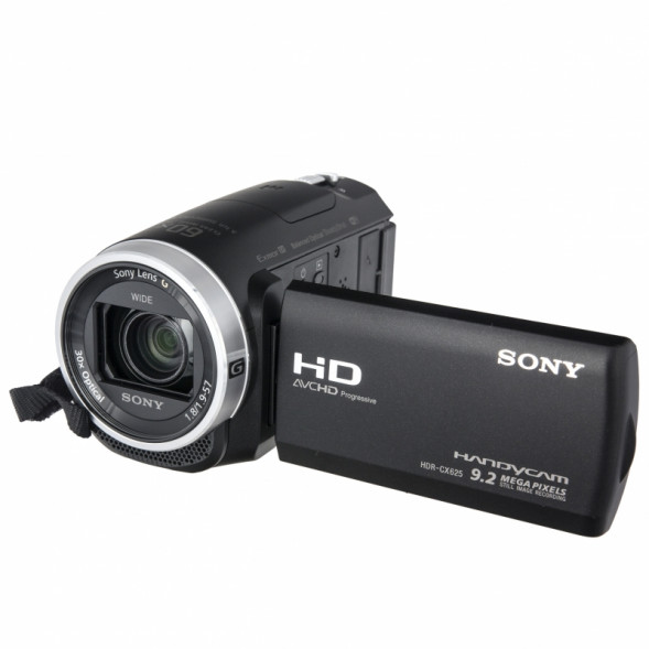 Видеокамера Sony HDR-CX625