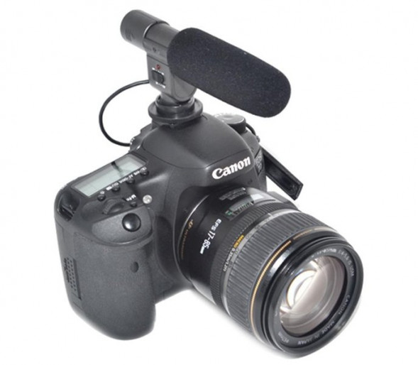 Микрофон JJC MIC-1