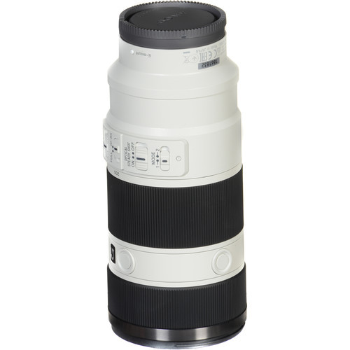 Объектив Sony 70-200mm f/4 G OSS (SEL-70200G)