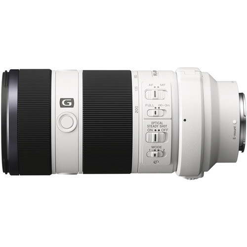Объектив Sony 70-200mm f/4 G OSS (SEL-70200G)