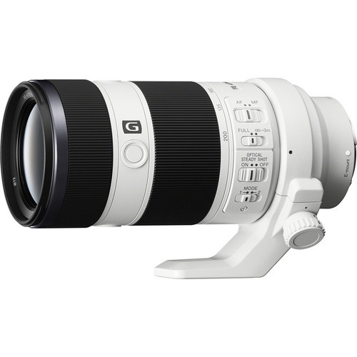 Объектив Sony 70-200mm f/4 G OSS (SEL-70200G) — 