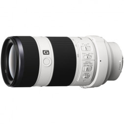 Объектив Sony 70-200mm f/4 G OSS (SEL-70200G) в Москве
