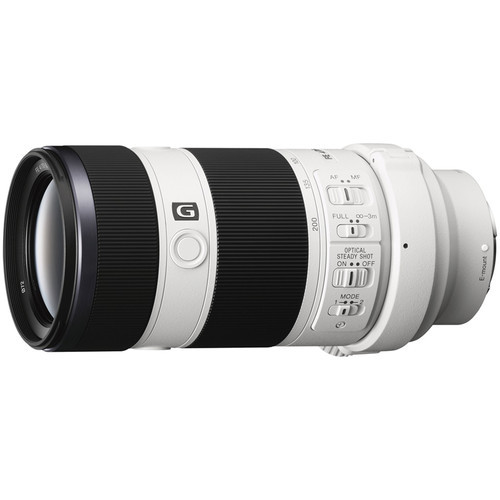 Объектив Sony 70-200mm f/4 G OSS (SEL-70200G)