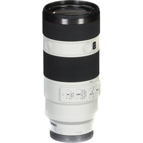 Объектив Sony 70-200mm f/4 G OSS (SEL-70200G)