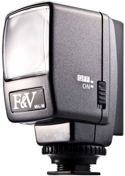 Накамерный свет F&amp;amp;V MVL-30