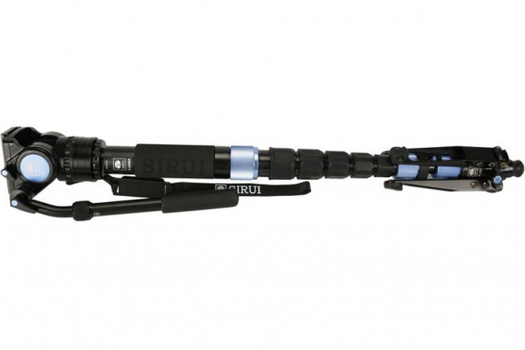 Монопод Sirui P-224SR+VA