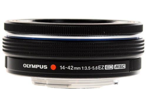 Объектив Olympus ED 14-42mm f/3.5-5.6 EZ