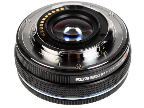 Объектив Olympus ED 14-42mm f/3.5-5.6 EZ