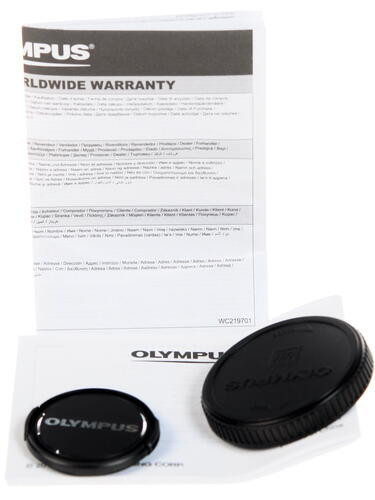 Объектив Olympus ED 14-42mm f/3.5-5.6 EZ