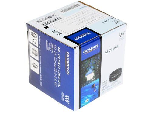 Объектив Olympus ED 14-42mm f/3.5-5.6 EZ