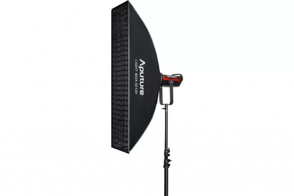 Софтбокс Aputure LIGHT BOX 30 X 120