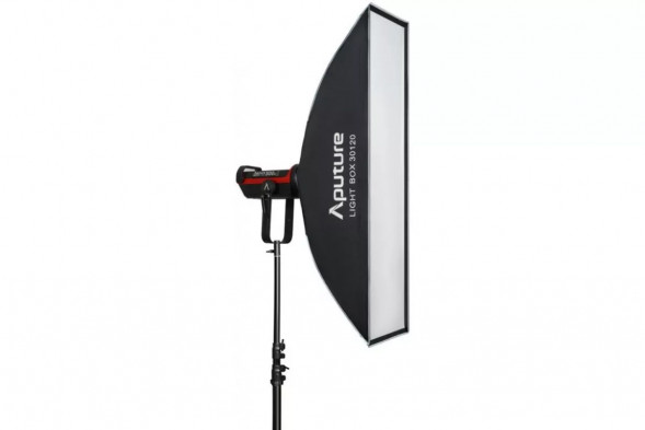 Софтбокс Aputure LIGHT BOX 30 X 120