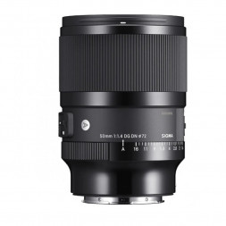 Объектив Sigma AF 50mm F/1.4 DG DN Art Sony E в Москве