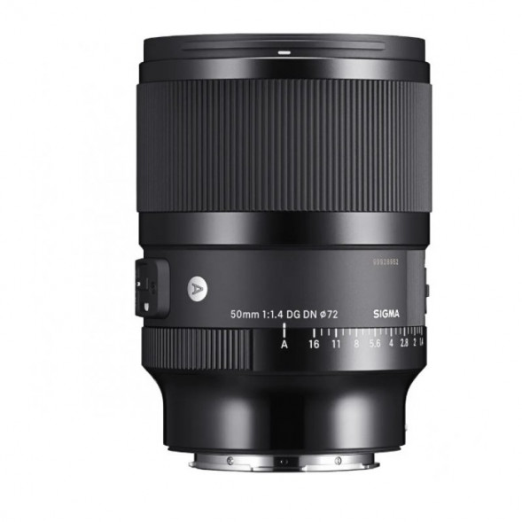 Объектив Sigma AF 50mm F/1.4 DG DN Art Sony E